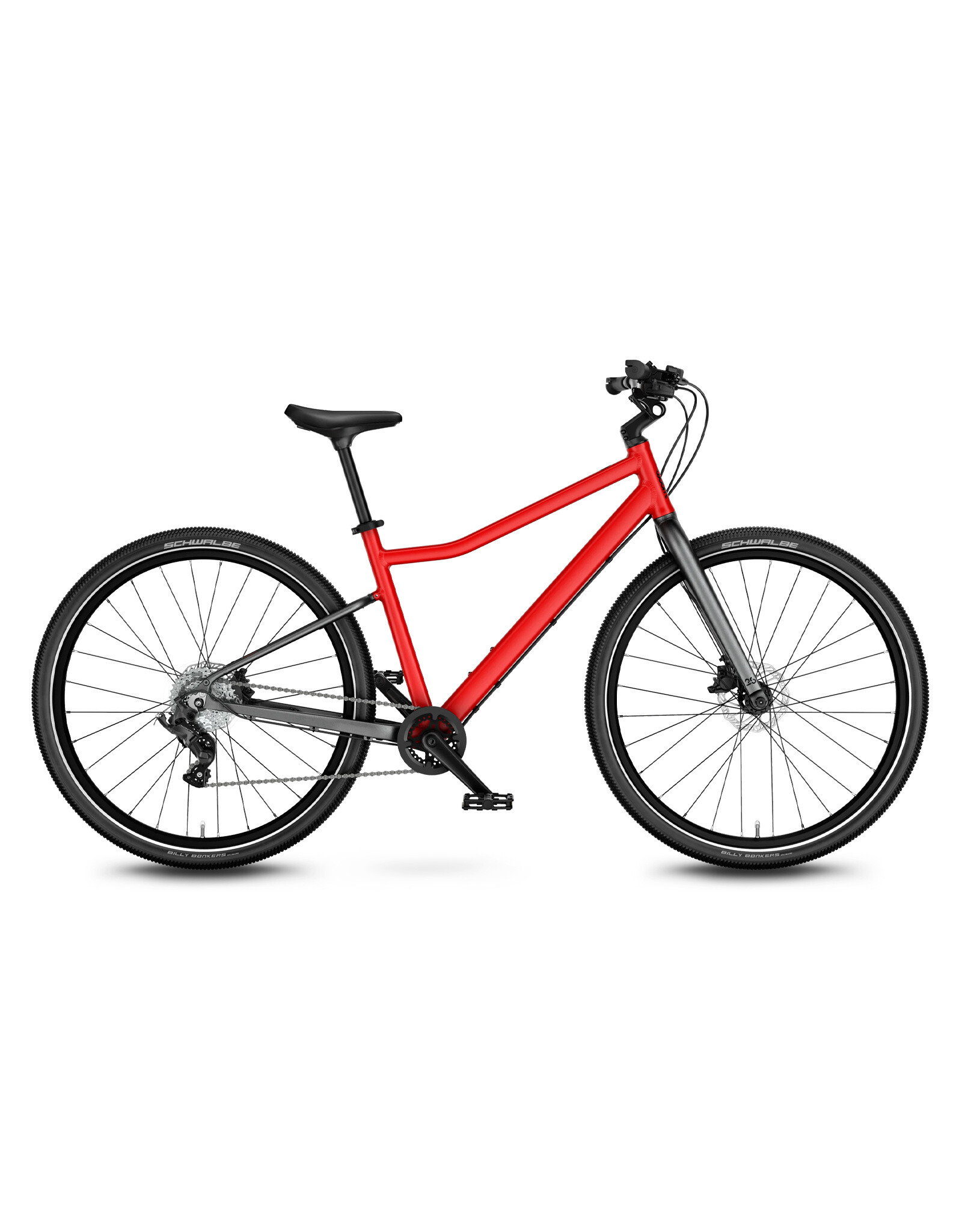 woom Explore 6 26" Bike