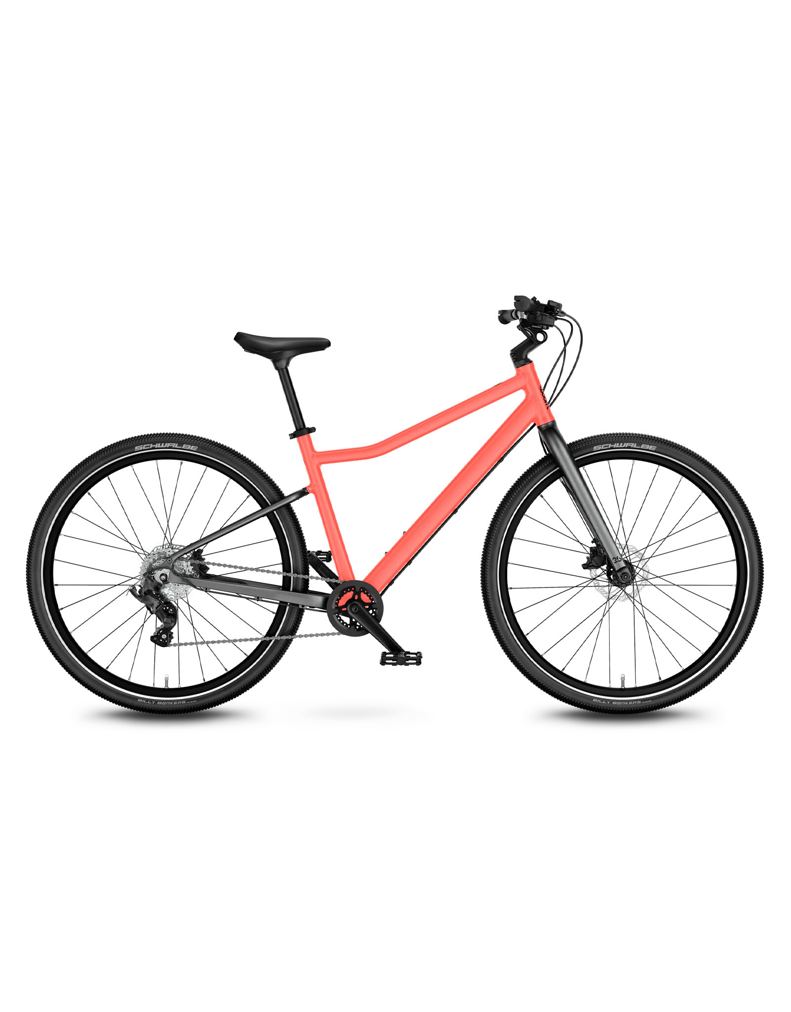 woom Explore 6 26" Bike