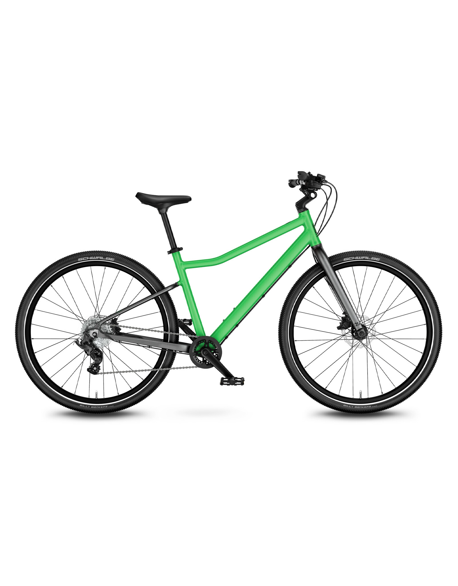 woom Explore 6 26" Bike