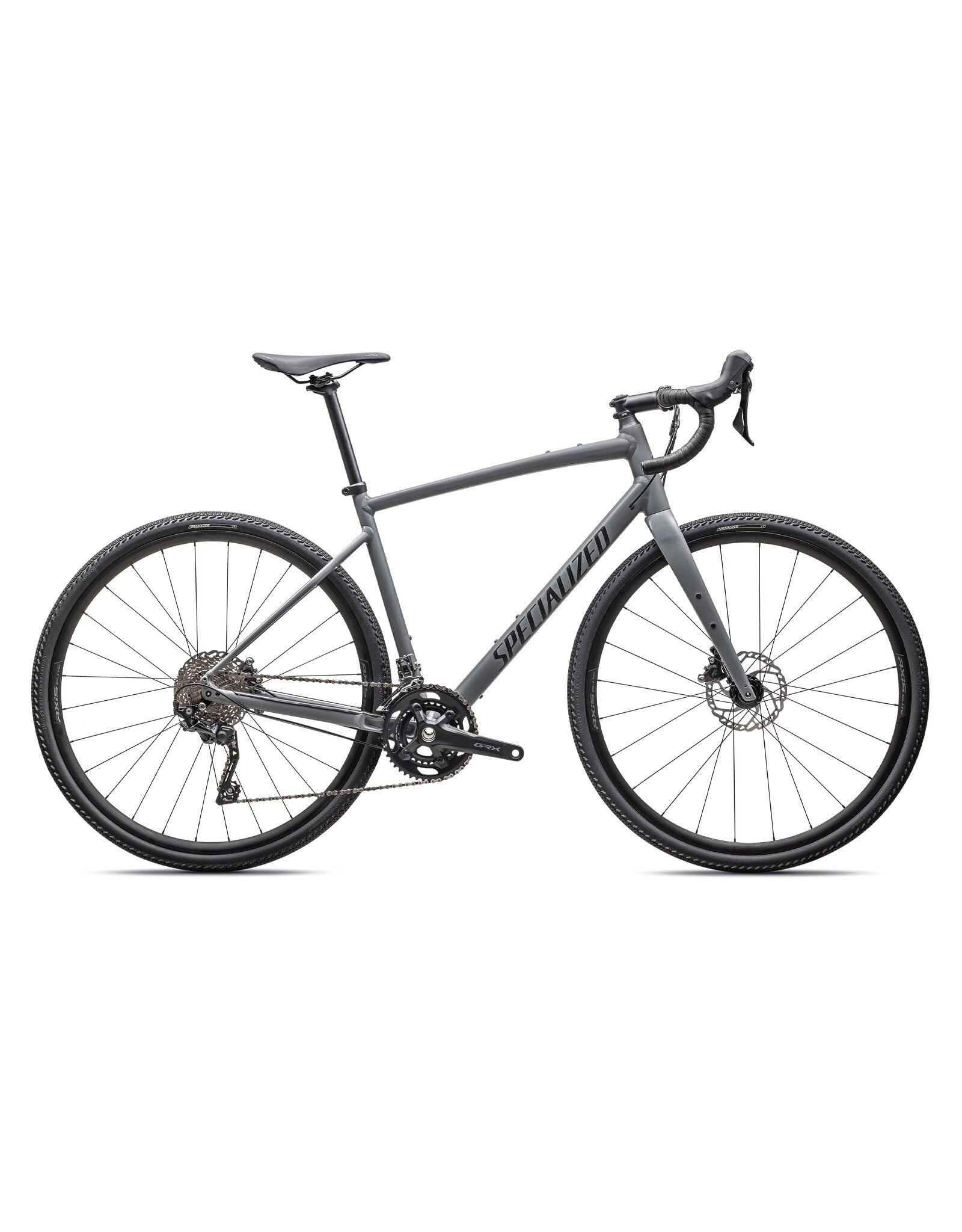 Specialized Diverge Elite E5 Ashen Gray 44cm