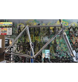 Wilde Bikes Earth Ship Lugged Frameset - Gravel Race
