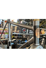 Wilde Bikes Earth Ship Lugged Frameset - Gravel Race