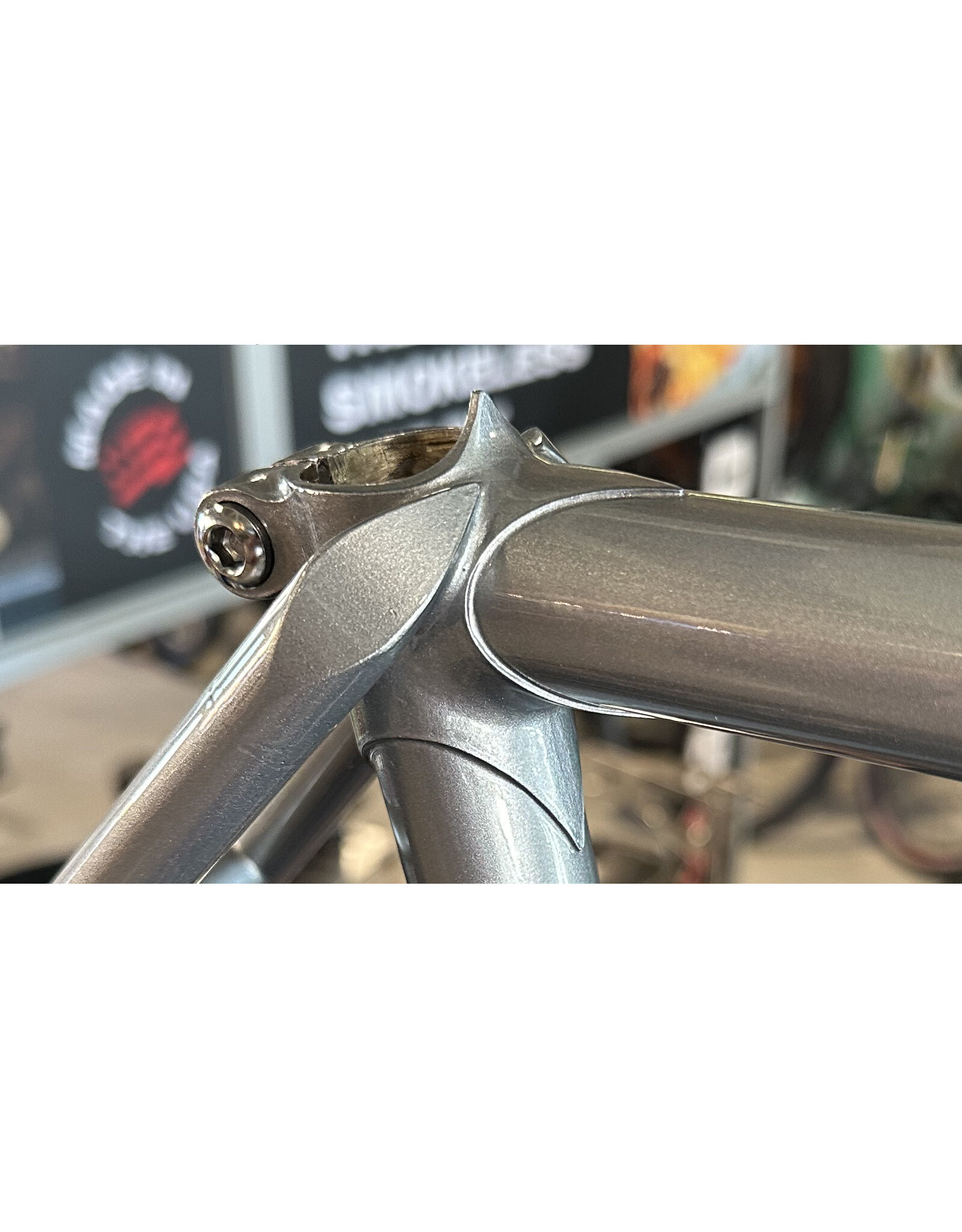 Wilde Bikes Earth Ship Lugged Frameset - Gravel Race