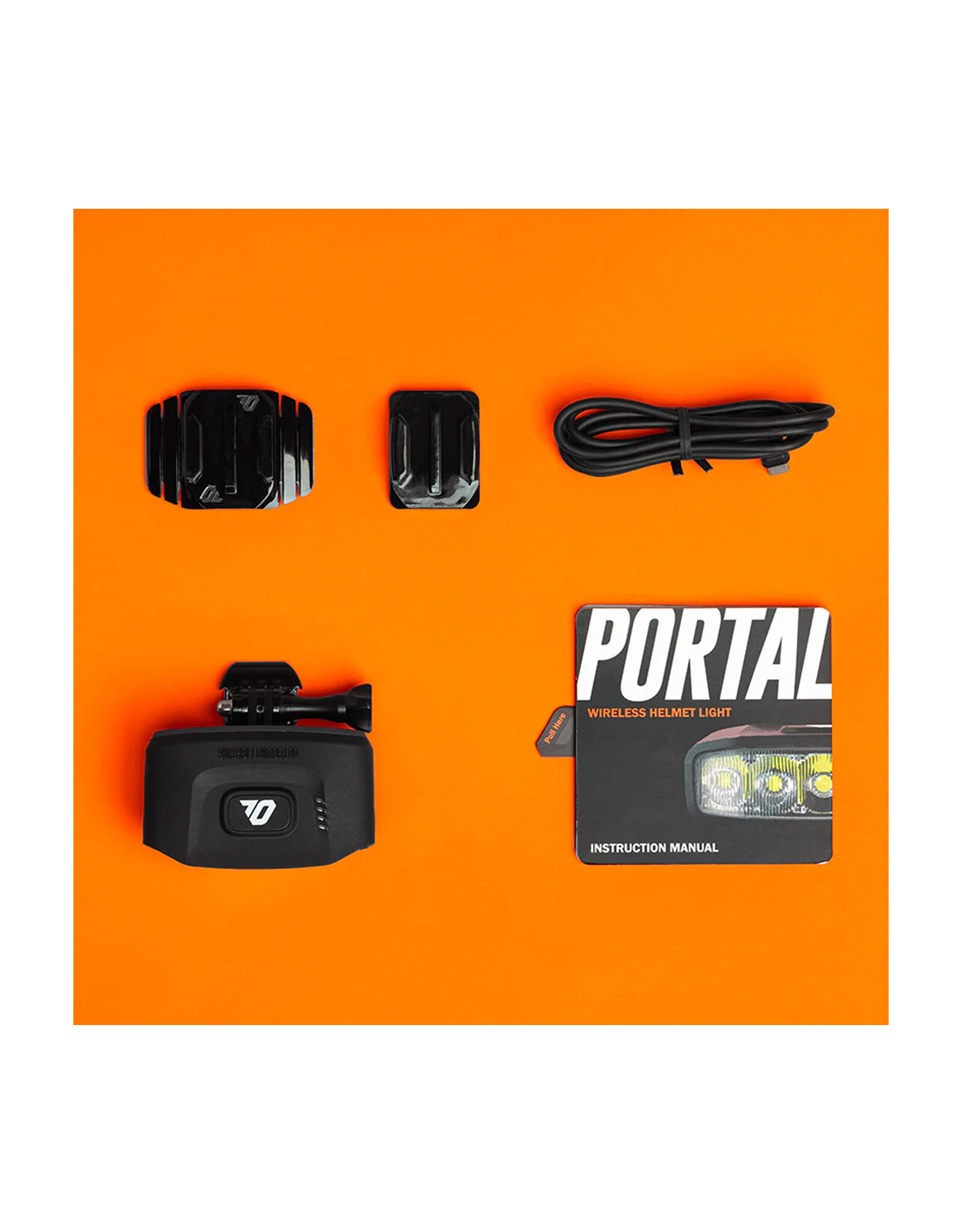 Outbound Lighting Portal Helmet Light