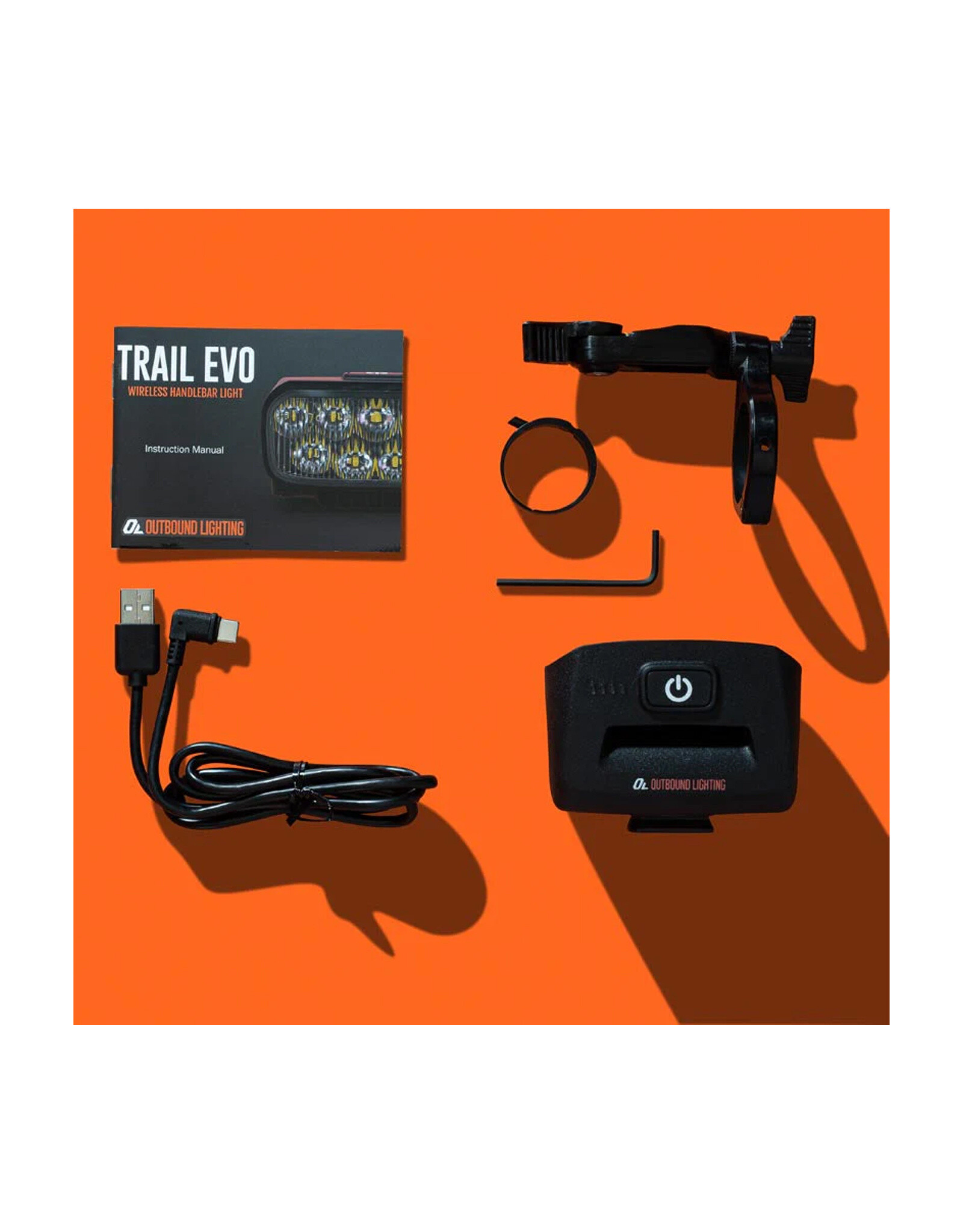 Outbound Lighting Trail Evo