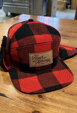 Hush Money Bikes x Locale Pennsyltucky Fluffer Hat