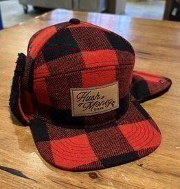Hush Money Bikes x Locale Pennsyltucky Fluffer Hat