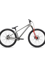 Specialized P.4 27.5" Dirt Jumper Raw Aluminum