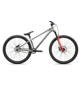 Specialized P.4 27.5" Dirt Jumper Raw Aluminum