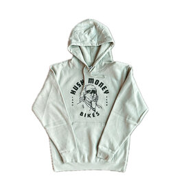 Hush Money Bikes Ben Cranklin Sage Brush Hoodie