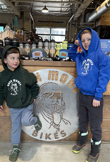 Hush Money Bikes Ben Cranklin Youth Hoodie