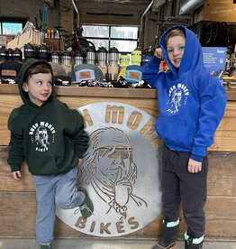 Hush Money Bikes Ben Cranklin Youth Hoodie