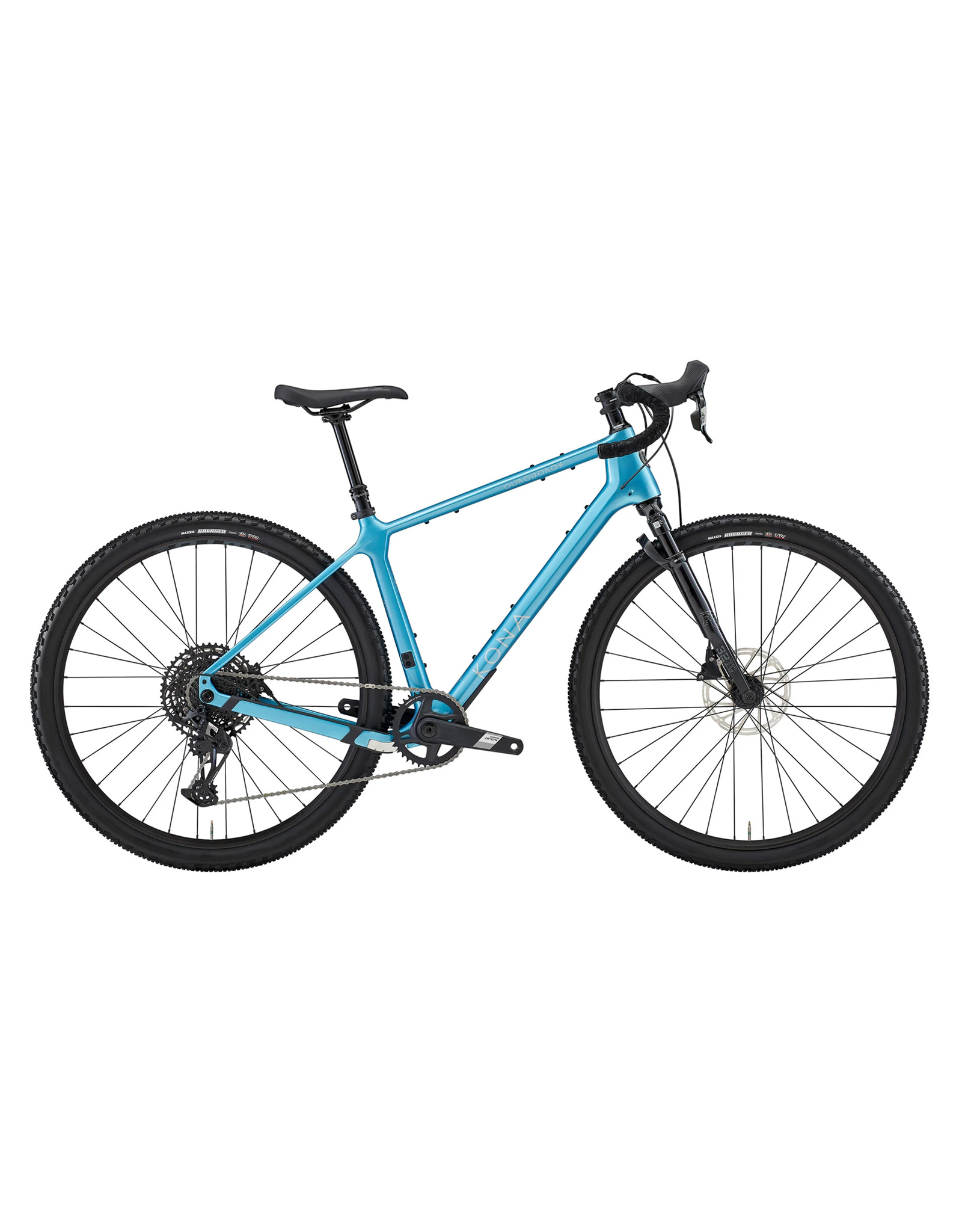 Ouroboros Bici Gravel Kona Ouroboros CR/DL Kona