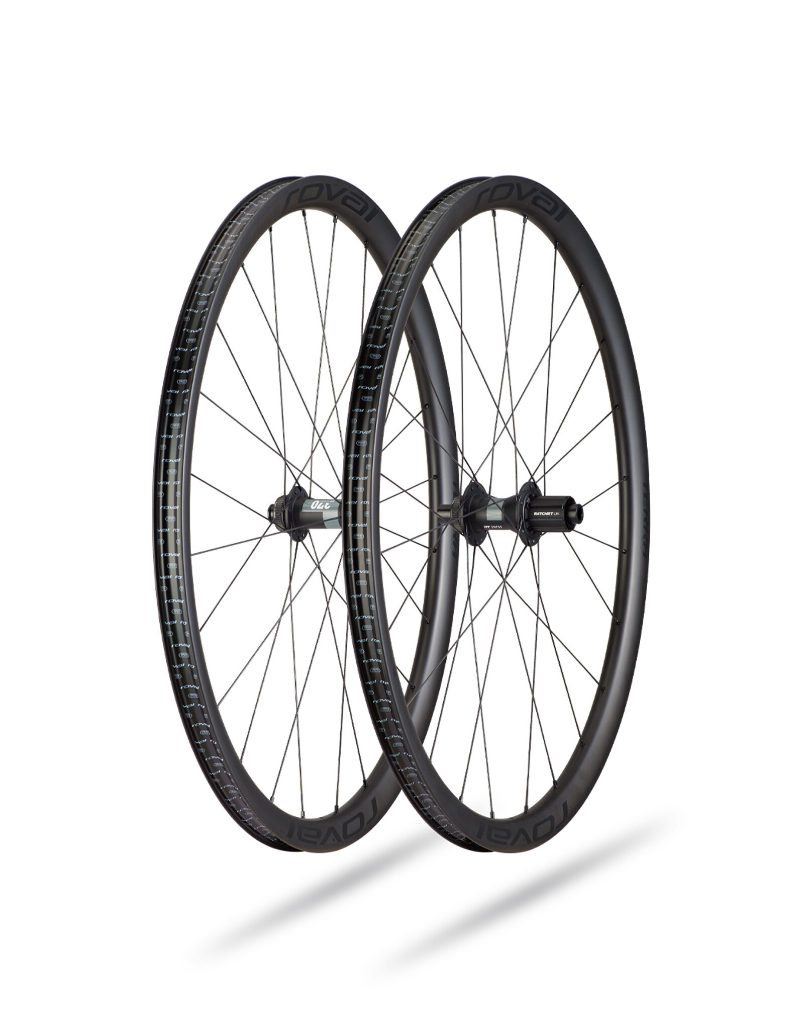 Specialized Roval Terra C Carbon 700c Wheelset