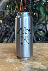 Hush Money Bikes x MiiR Pint Cup Stainless 16oz