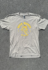 Hush Money Bikes Ben Cranklin T-Shirt Earl Grey