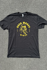Hush Money Bikes Ben Cranklin T-Shirt Steel City