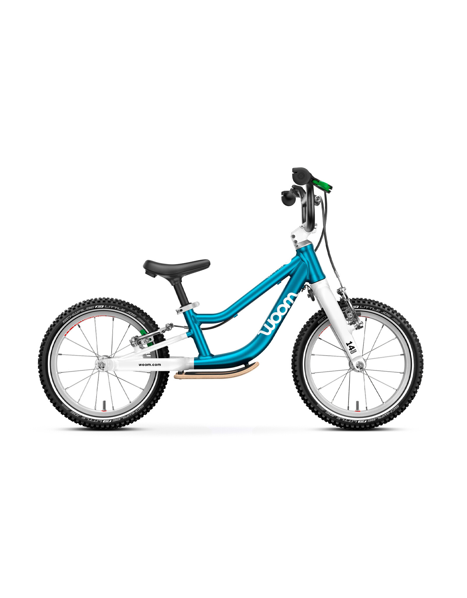 woom GO 2 14" Bike