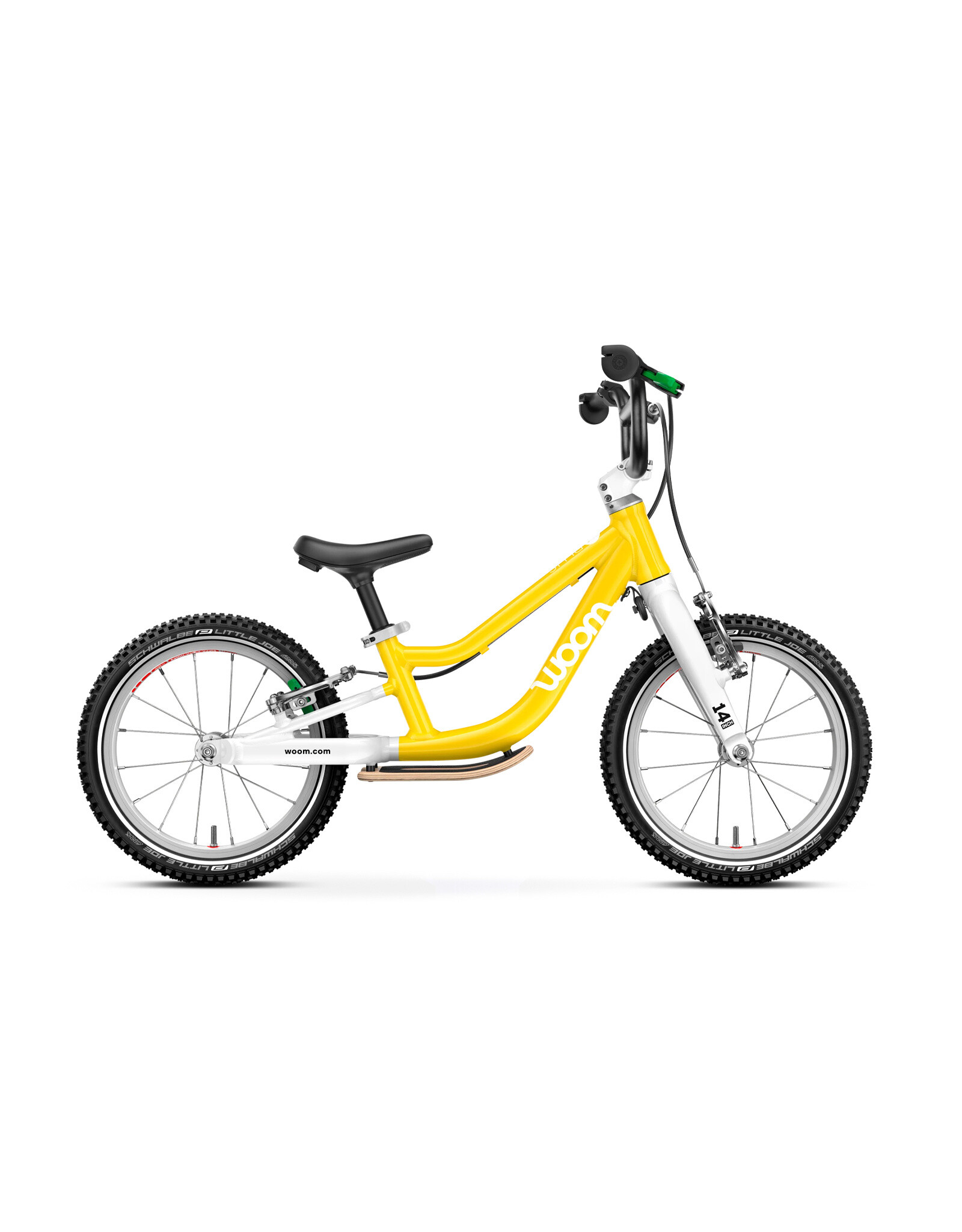 woom GO 2 14" Bike