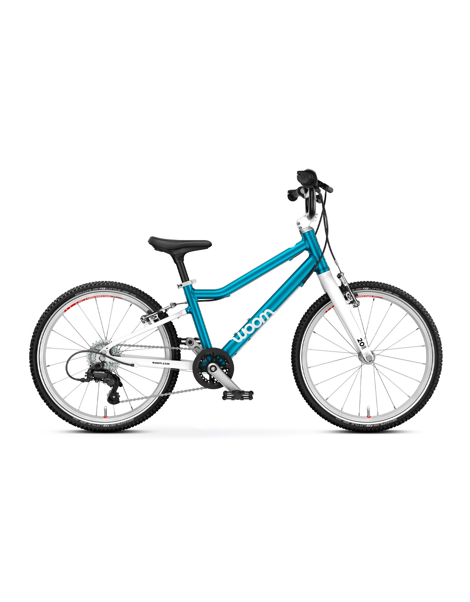 woom GO 4 20" Bike