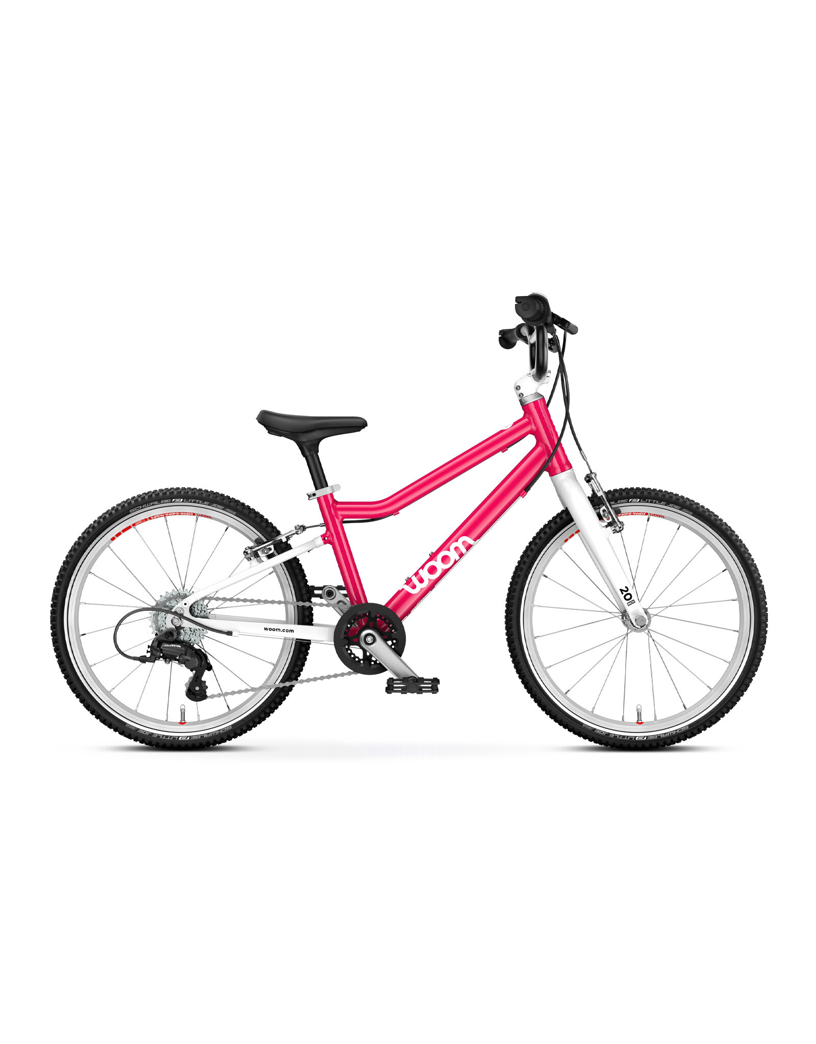 woom GO 4 20" Bike