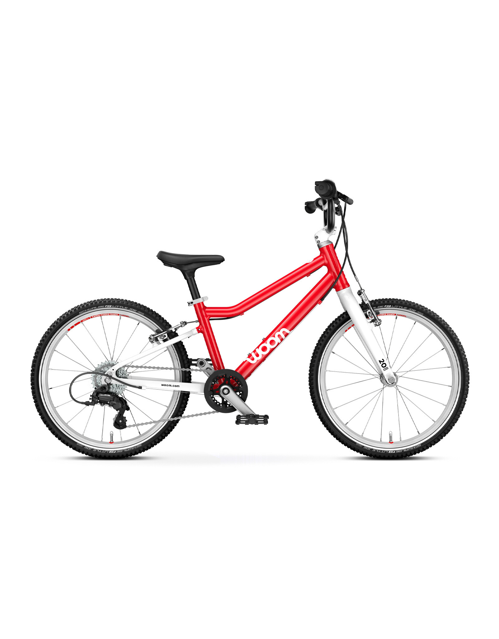 woom GO 4 20" Bike