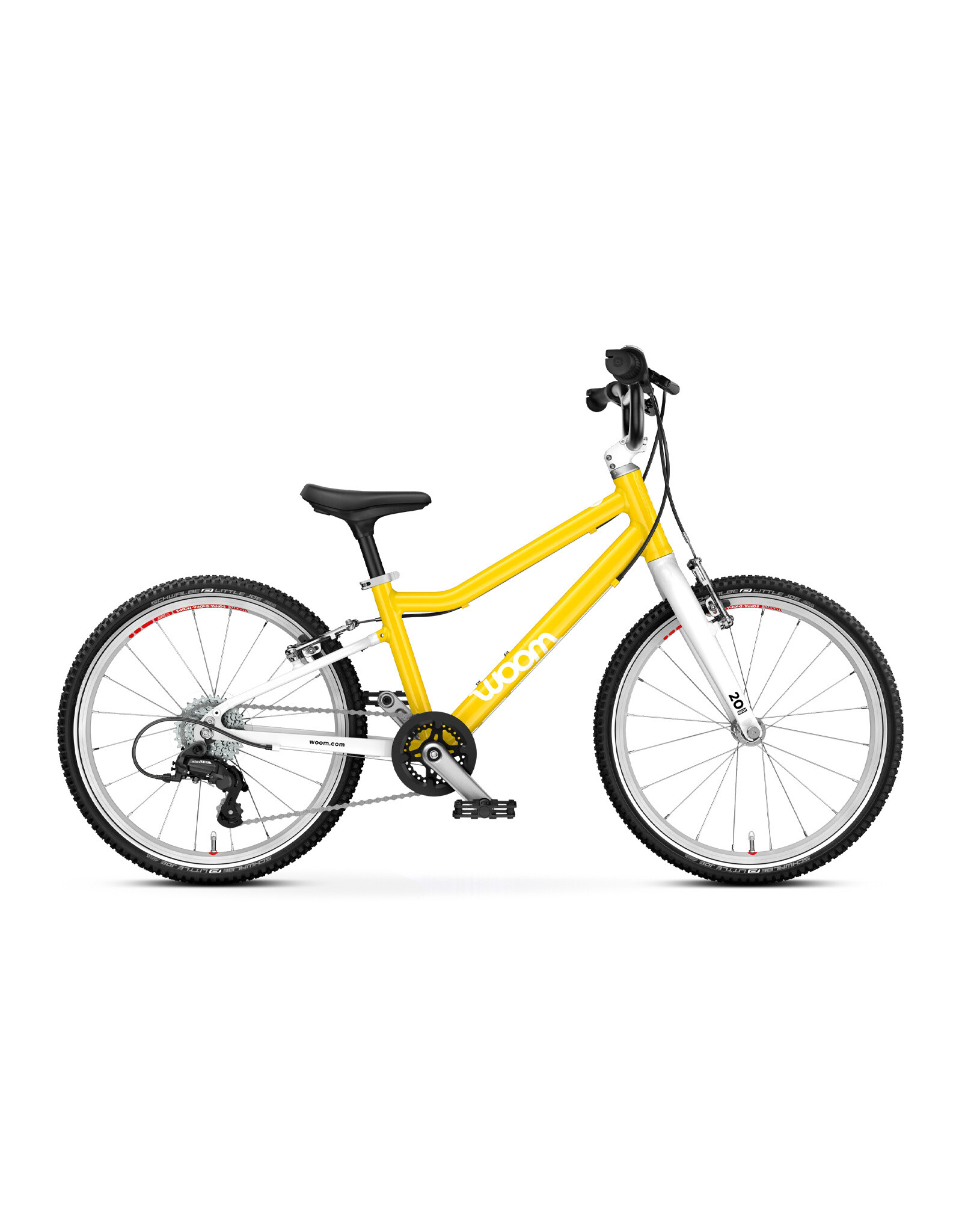 woom GO 4 20" Bike