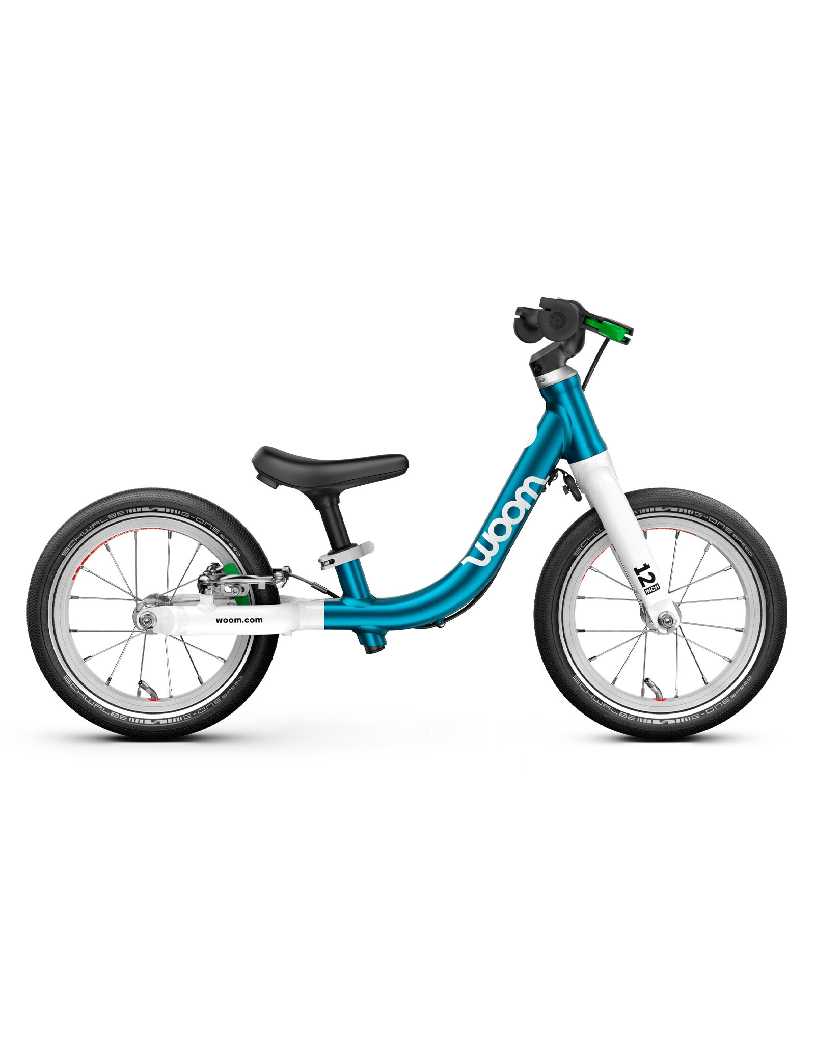 woom GO 1 Balance Bike