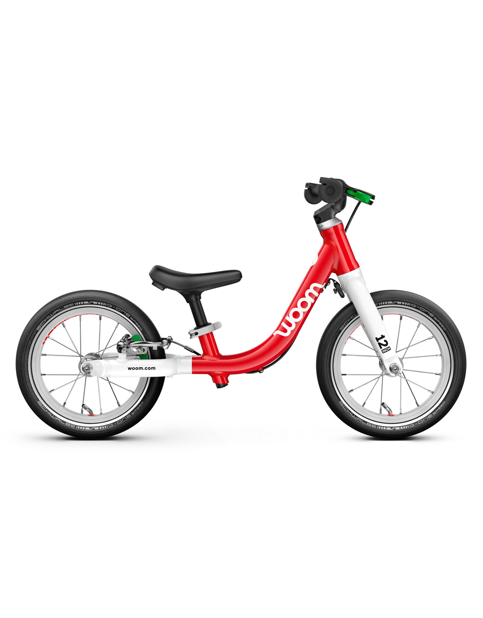 woom GO 1 Balance Bike