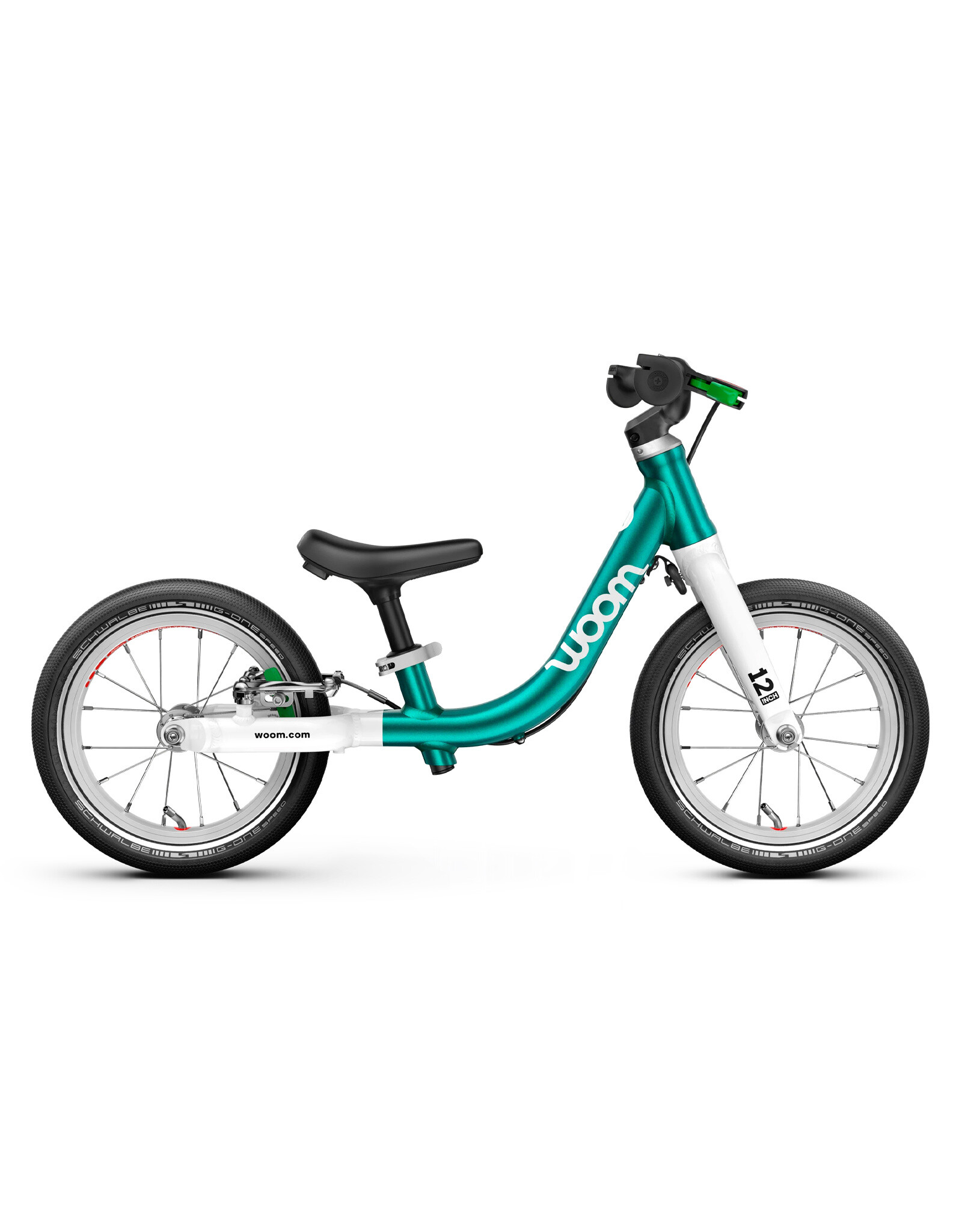 woom GO 1 Balance Bike
