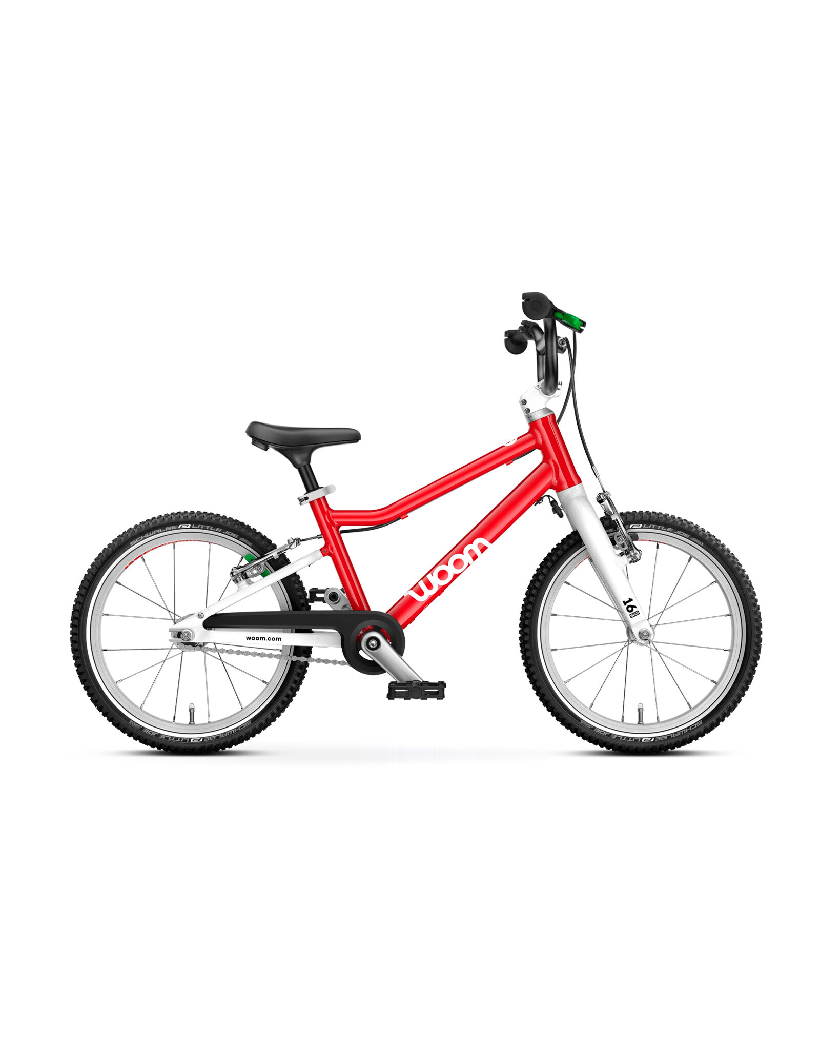 woom  GO 3 16" Bike