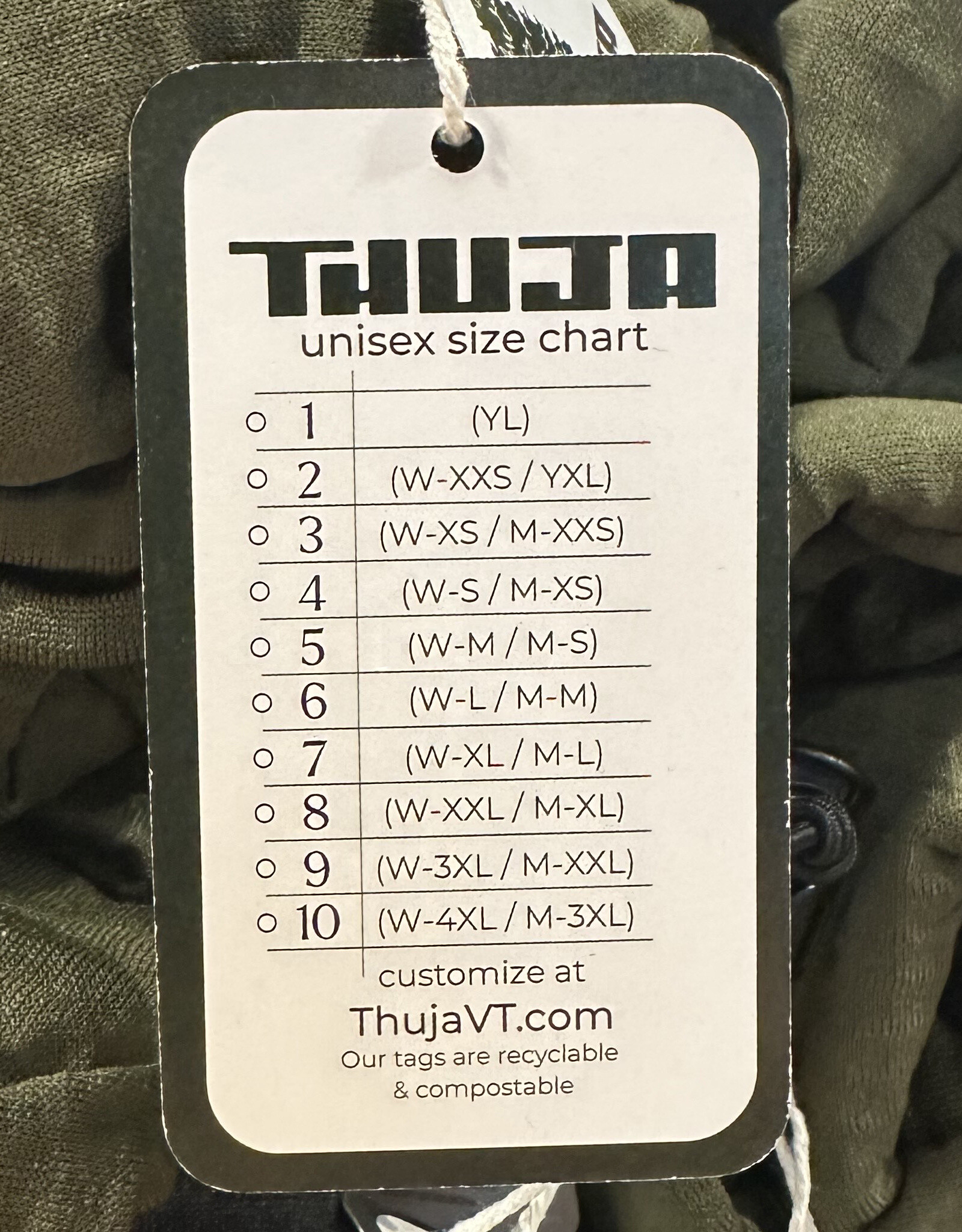 Hush Money Bikes x Thuja Cranklin Burrow Hoodie