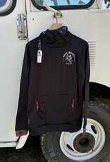 Hush Money Bikes x Thuja Cranklin Burrow Hoodie