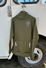 Hush Money Bikes x Thuja Cranklin Burrow Hoodie