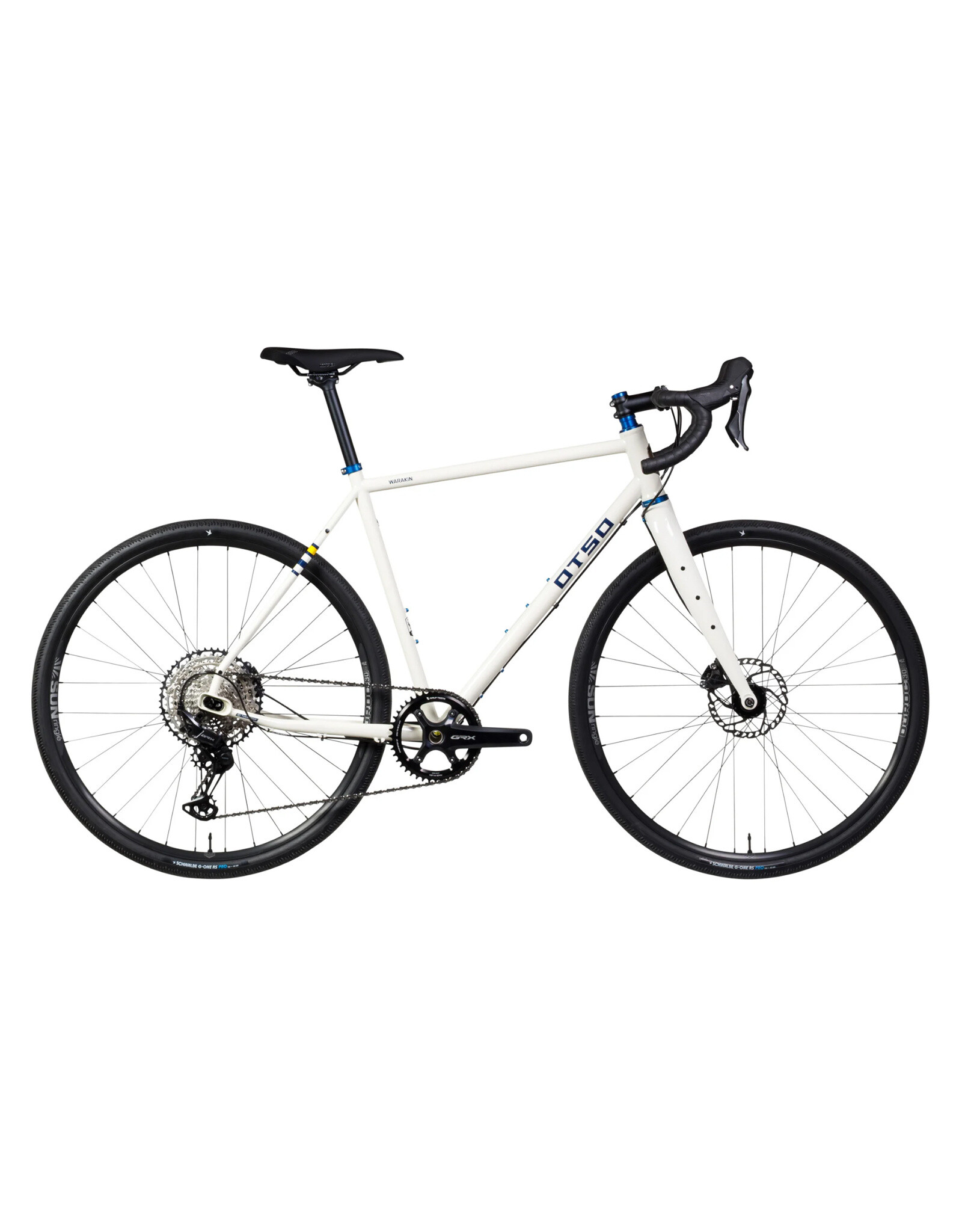 Otso Warakin Chromoly GRX 600 1x12