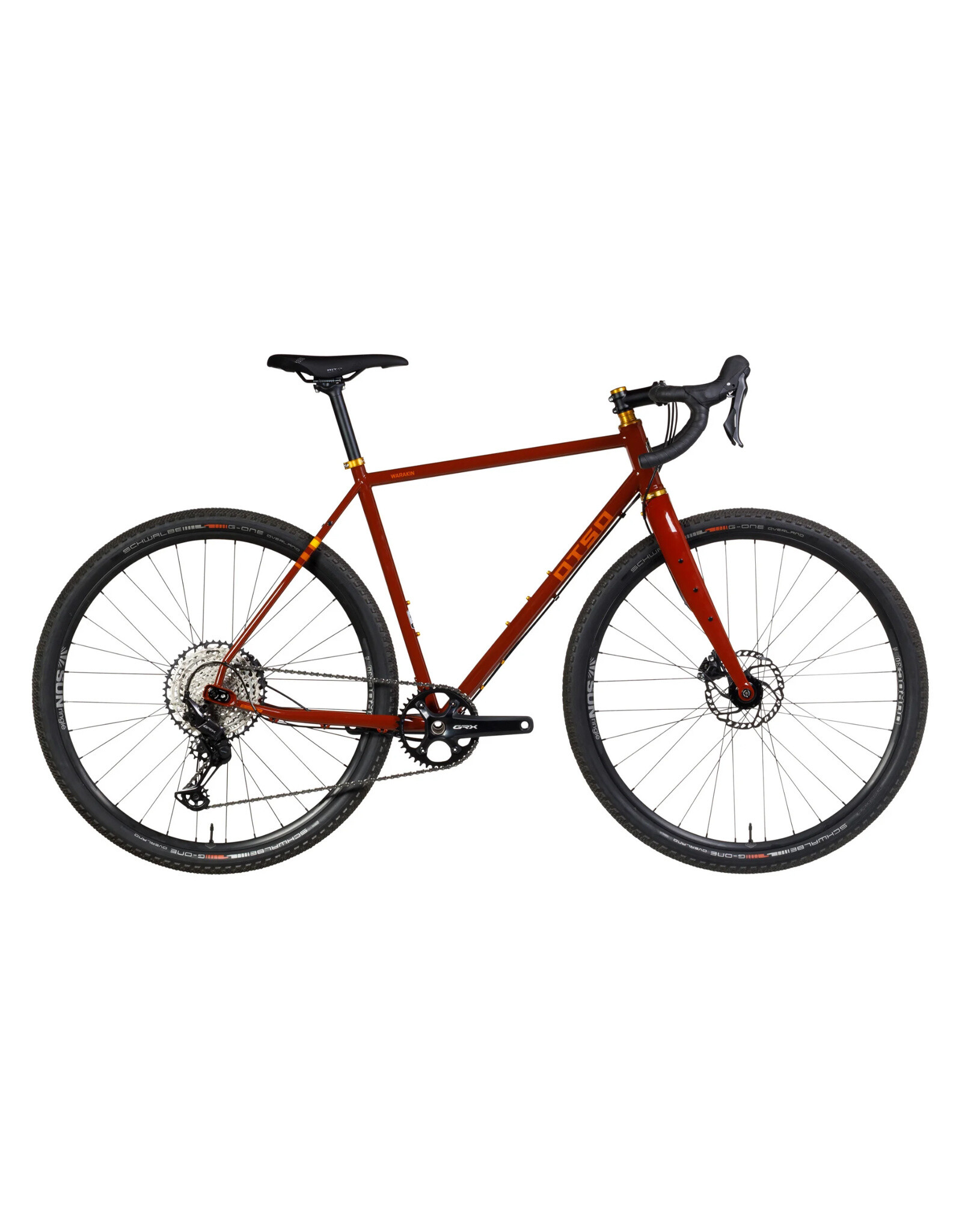 Otso Warakin Chromoly GRX 600 1x12