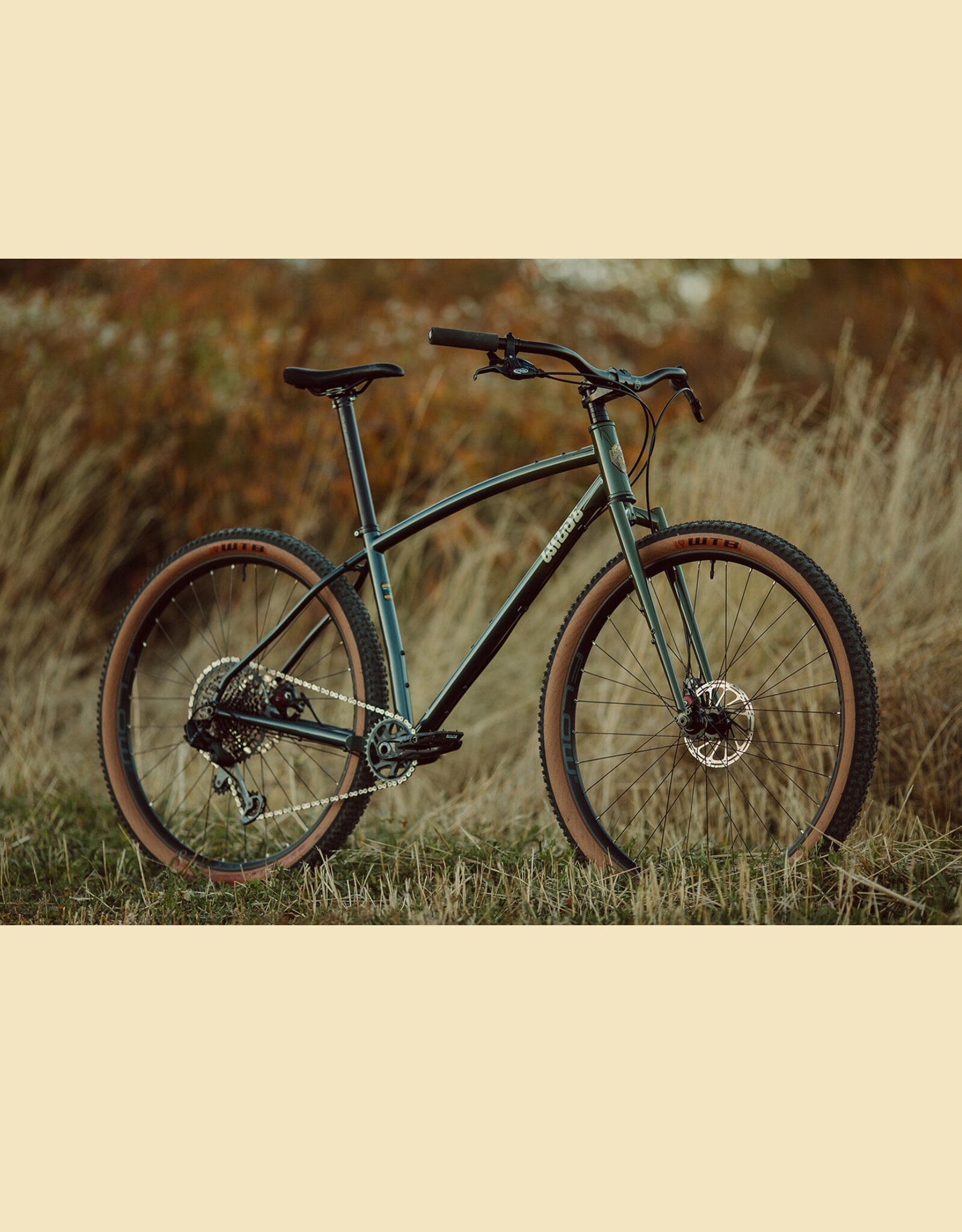 Wilde Bikes Supertramp - Deore 1x12
