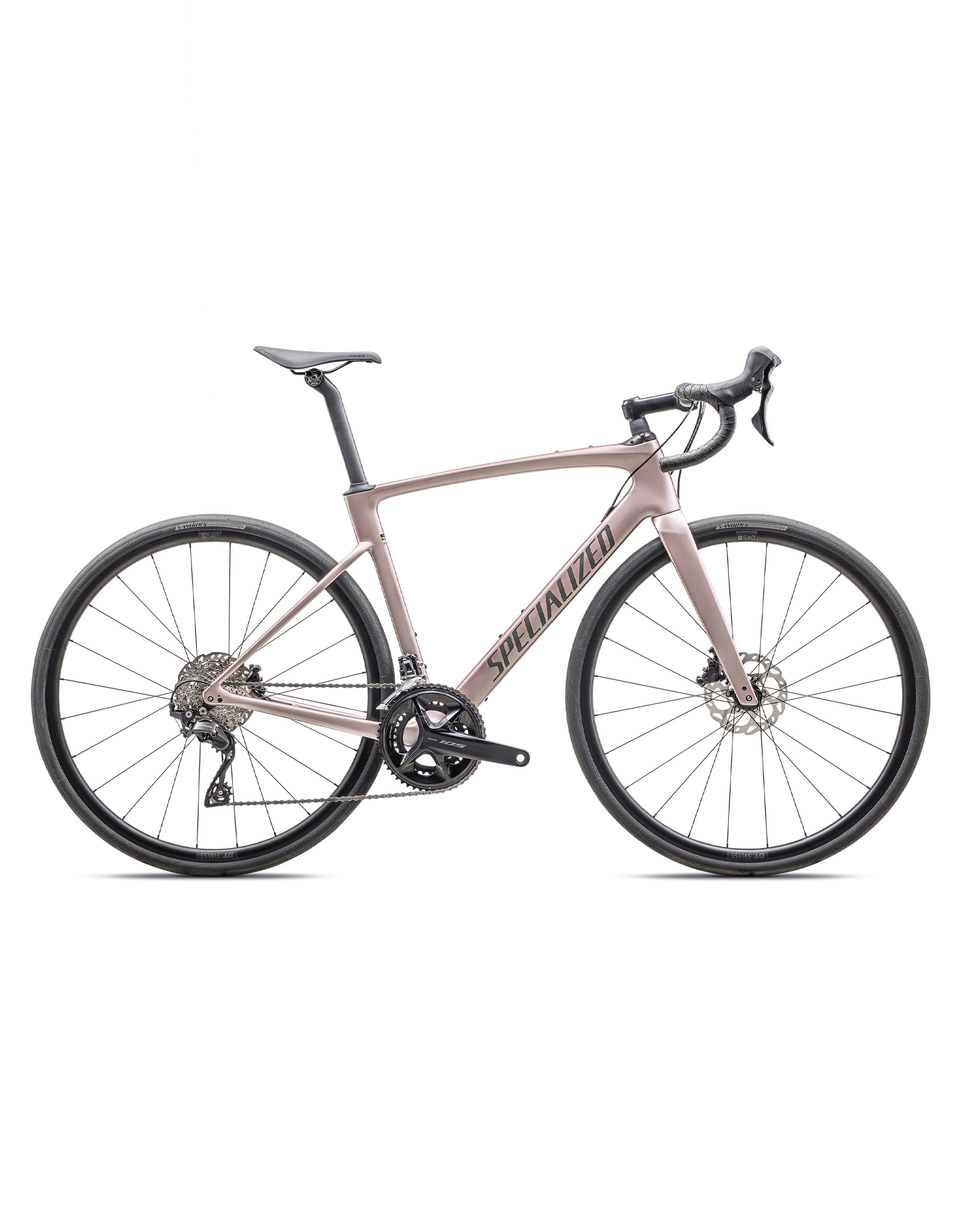 Specialized Roubaix SL8 Sport 105 - Hush Money Bikes