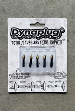Dynaplug Repair Plugs Pointed Tip 5 Pack