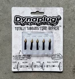 Dynaplug Repair Plugs Pointed Tip 5 Pack
