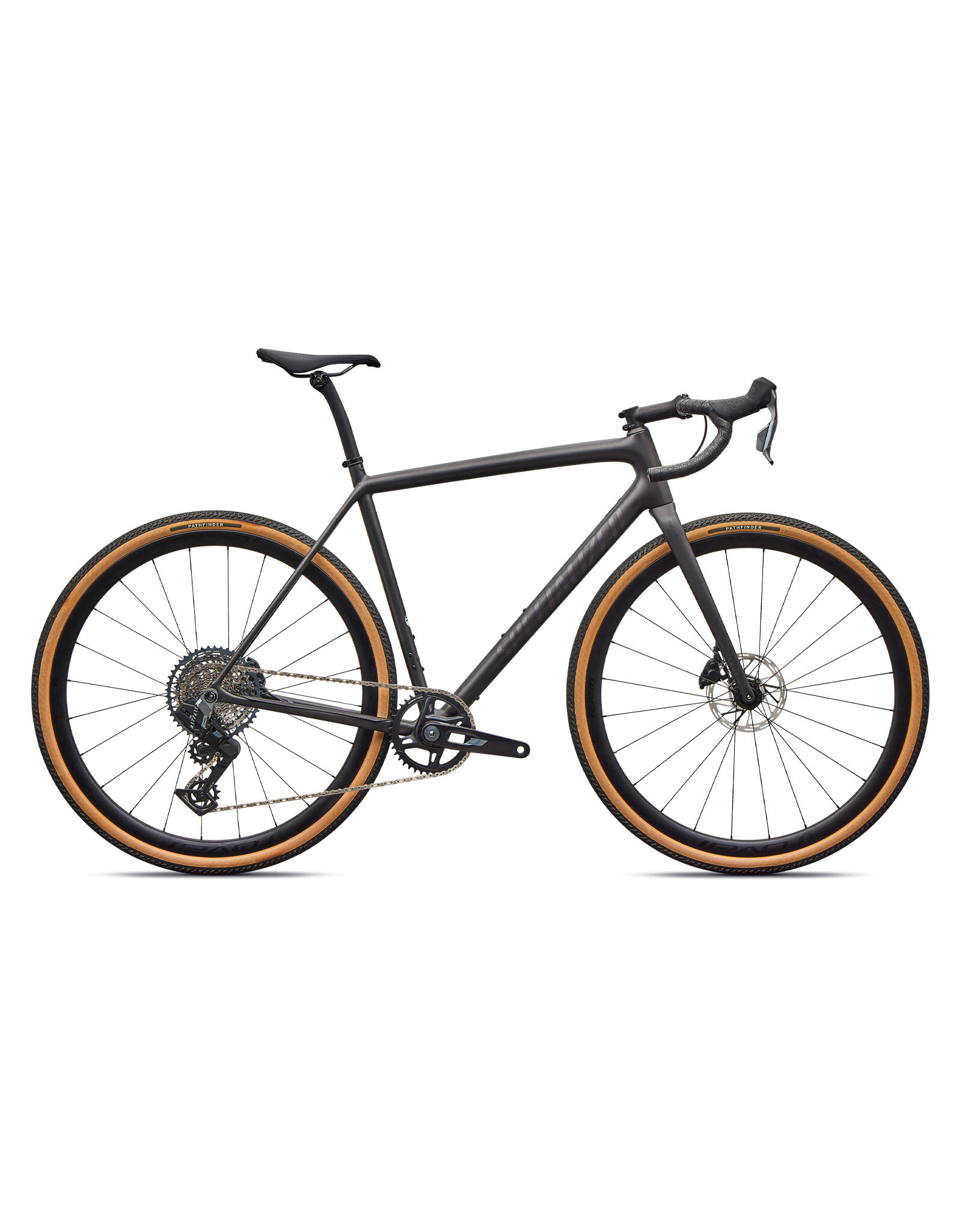 Specialized Crux 4 Expert AXS