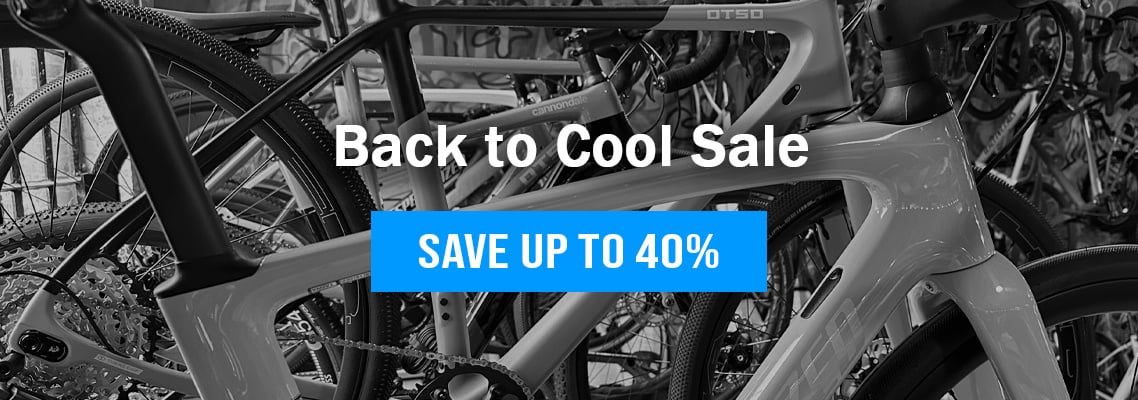 Back to Cool Sale
