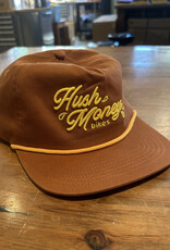 Hush Money Bikes x Locale Wilson Rust Drip Hat