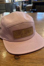 Hush Money Bikes x Locale Camping Hat Pink