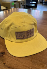 Hush Money Bikes x Locale Camping Hat