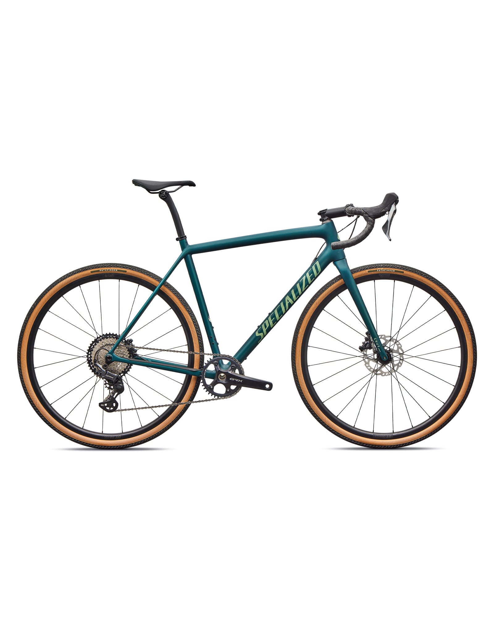 Specialized Crux 4 Comp