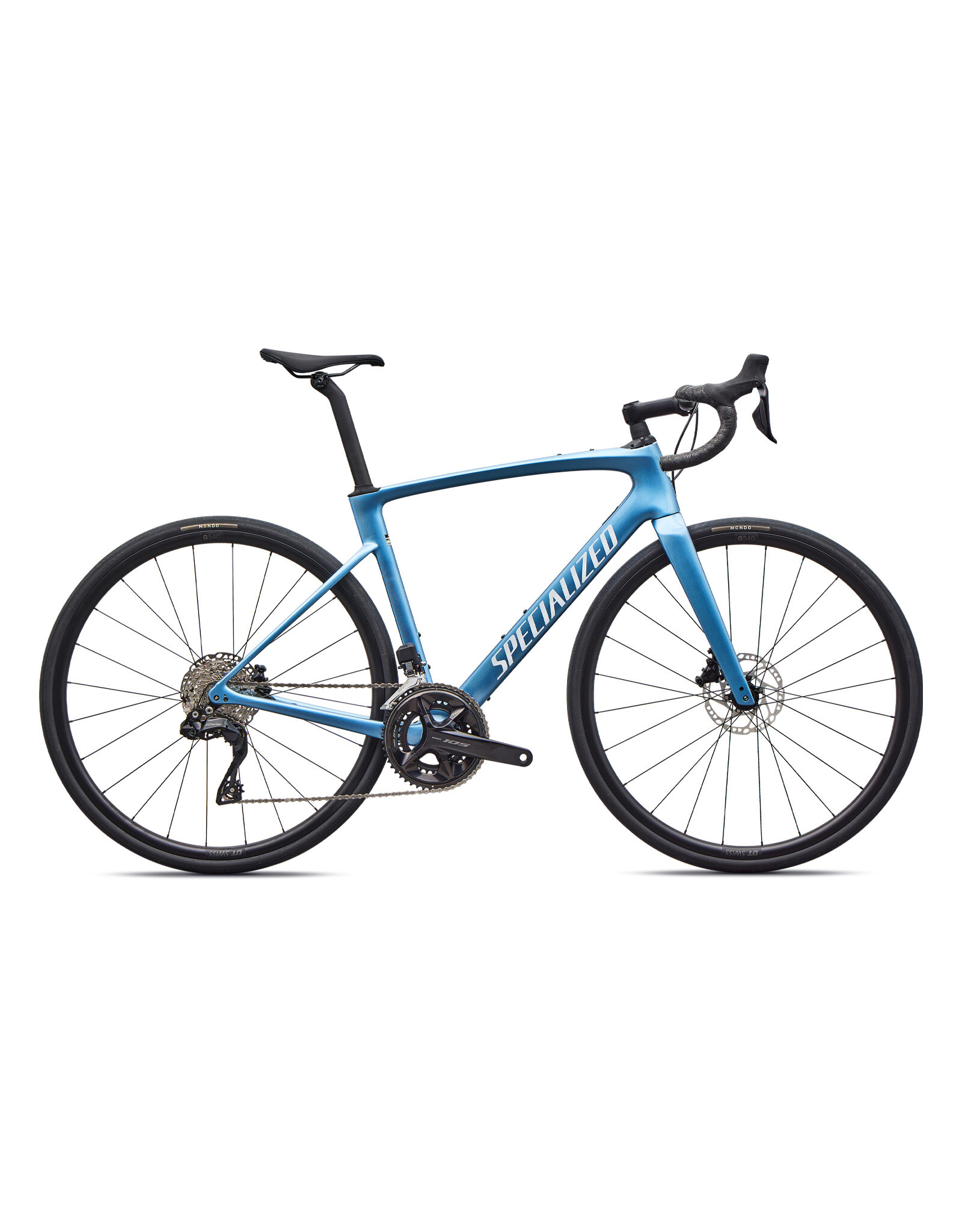 Specialized Roubaix SL8 Comp Di2
