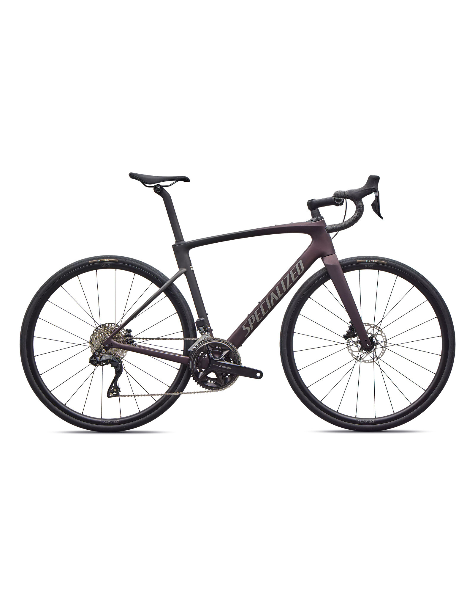 Specialized Roubaix SL8 Comp Di2