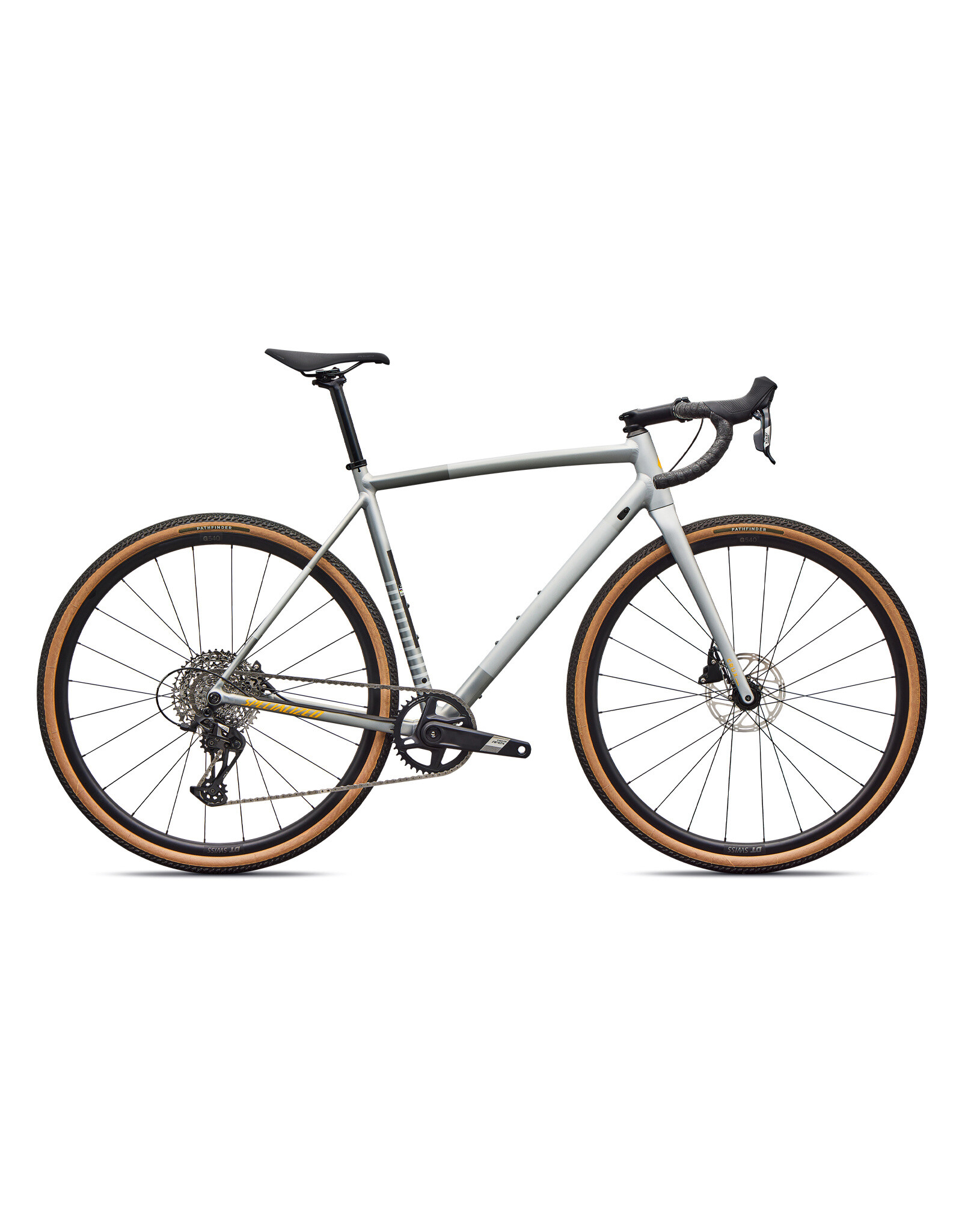 Specialized Crux 4 DSW Alloy Comp