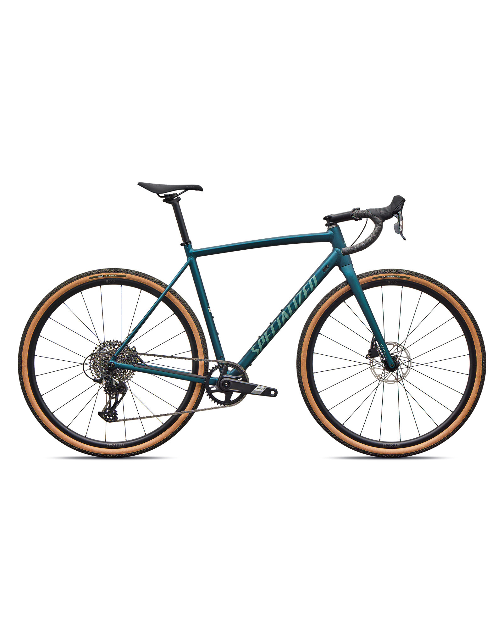 Specialized Crux 4 DSW Alloy Comp